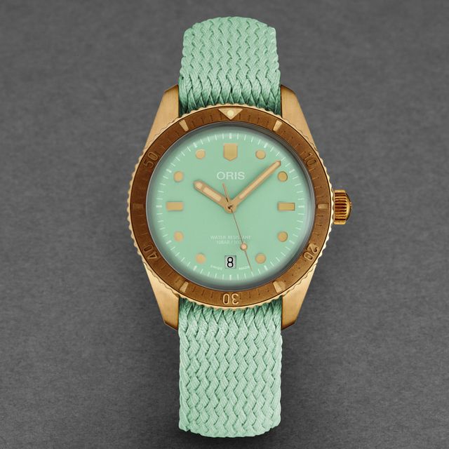 Oris Divers 01 733 7771 3157-07 3 19 03BRS Image 4